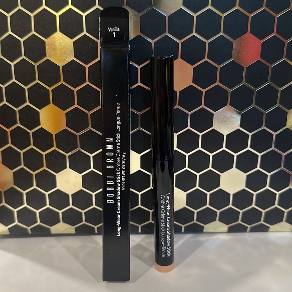 Bobbi Brown long-wear cream shadow stick - vanilla